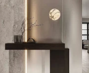 Бамбуковые Стеновые панели «Металл»