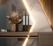 Бамбуковые Стеновые панели «Зеркало»