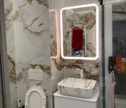 Стеновые панели «Гибкий мрамор»