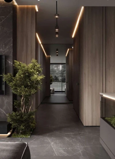 Теплый орех