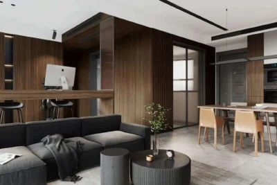 Медовый дуб