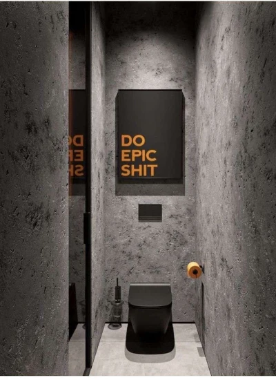 Арт бетон (матовый)