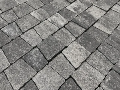 Плитка тротуарная "Антик" 60 мм Колормикс Эльбрус