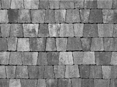 Плитка тротуарная "Антик" 60 мм Колормикс Эльбрус