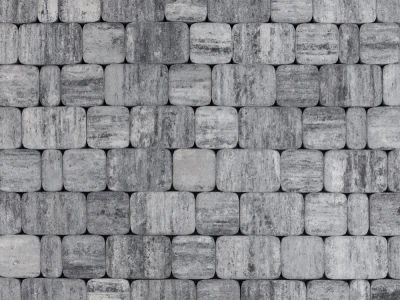 Плитка тротуарная "Классико" 60 мм Колормикс Эльбрус