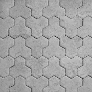 Терминальный камень (бетонный, высокопрочный)